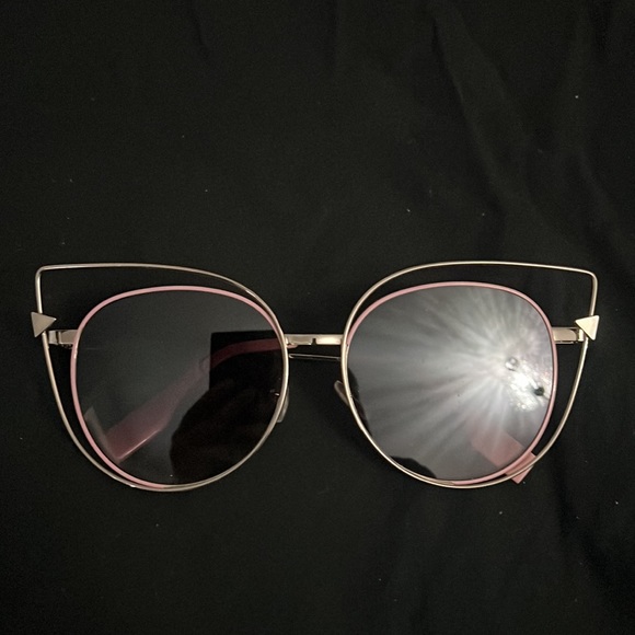 Cat Eye Sunglasses main image 2